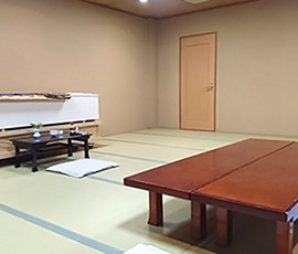 休憩室・和室